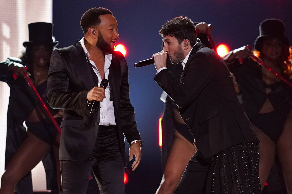 2022 Latin Grammy Awards - Show